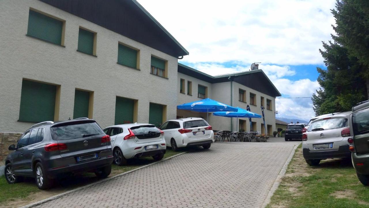 Bellavista Hotel Civo Exterior photo